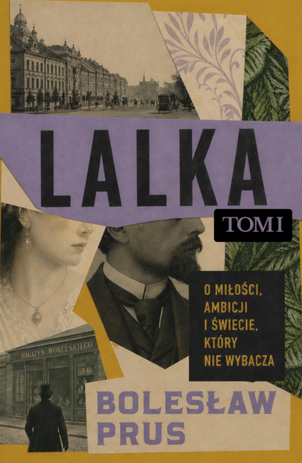 Lalka Tom I