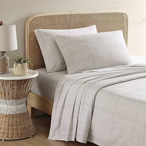 Image of Tommy Bahama - King Sheet Set with Fitted Sheet & Pillowcases