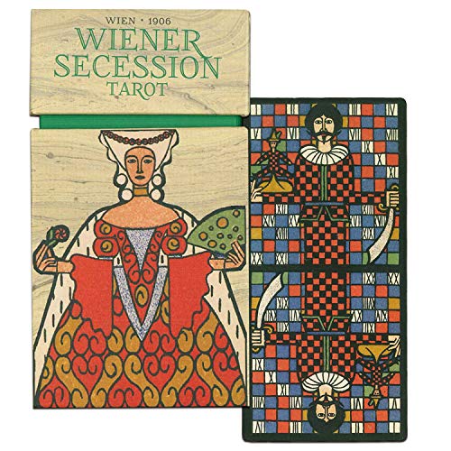 j`[(Nichiyu) ^bgJ[h 54 肢 imKAinyEBi[ ZZbV ^bg/WIENER SECESSION TAROTz 킢炵􉽊wIfUC/IWỉpɕIt
