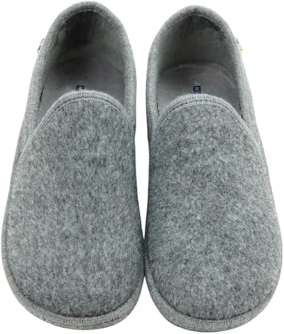Zapatillas de casa de lana