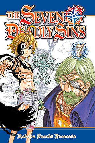 The Seven Deadly Sins Vol. 7