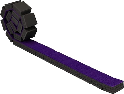 Z ATHLETIC Haz de equilibrio enrollado de gimnasia