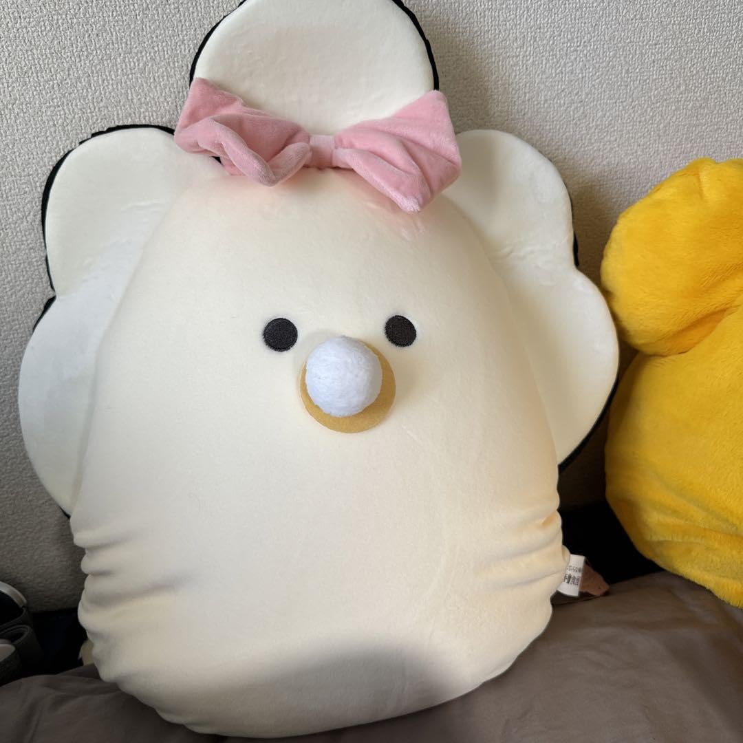 つぶらな瞳の和食屋 むぎゅぬい べびーなまがき おめかし すーぱーびっぐ　全６種 Amazon.co.jp: つぶらな瞳 の 和食屋 なまがき ぬいぐるみ むぎ
