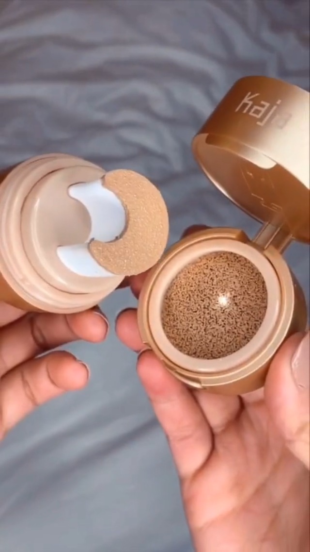 Kaja Glowy Stamp  on Amazon Live