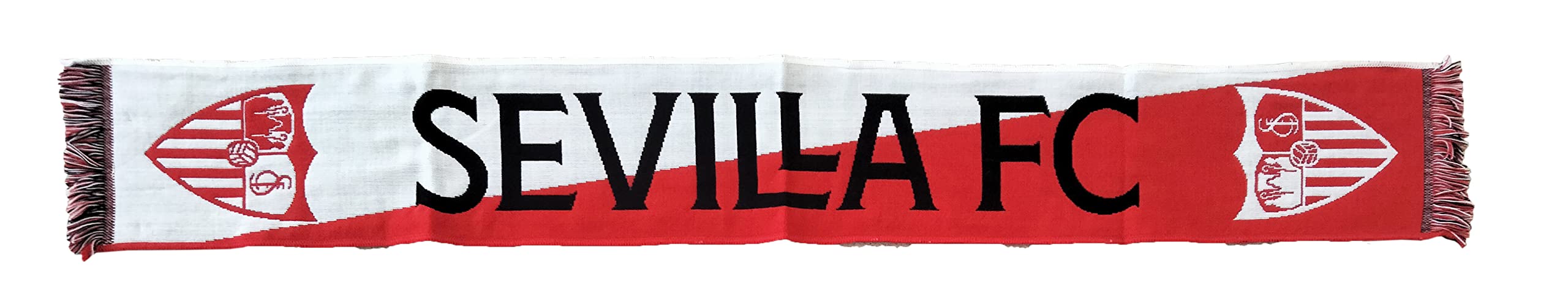 Sevilla Fc Unisex Red Adult Scarf, Estandar