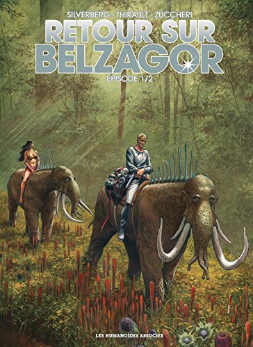 Télécharger Retour sur Belzagor Vol. 1 Livre PDF Gratuit