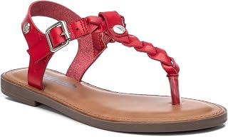 Amazon.es: sandalias rojas mujer