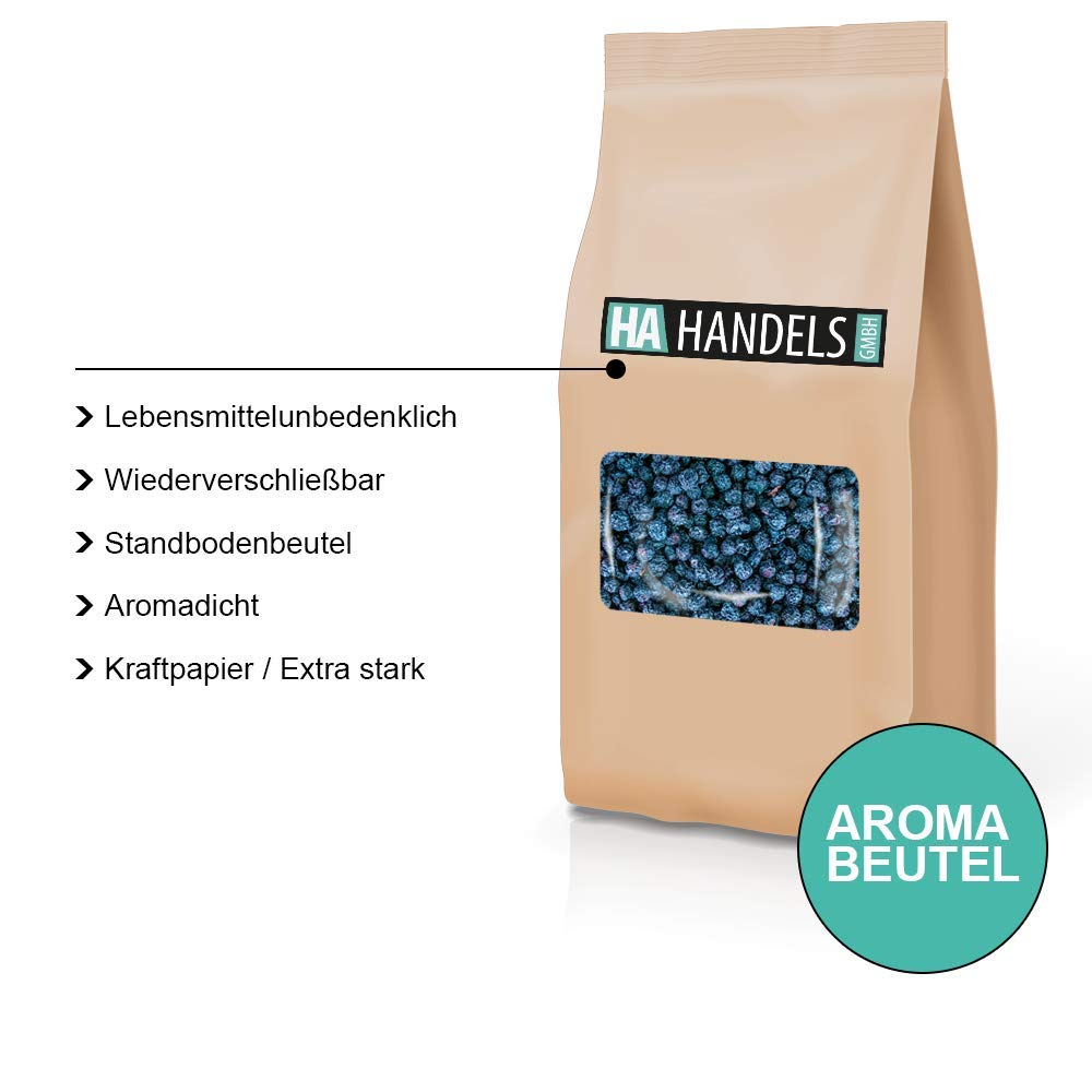 Aroniabeeren getrocknet naturbelassen ungeschwefelt ungezuckert Rohkost Aronia Beeren ohne Gentechnik ohne Konservierungsstoffe ohne Farbstoffe ohne Aromastoffe 1kg bis 5kg (2,5kg)