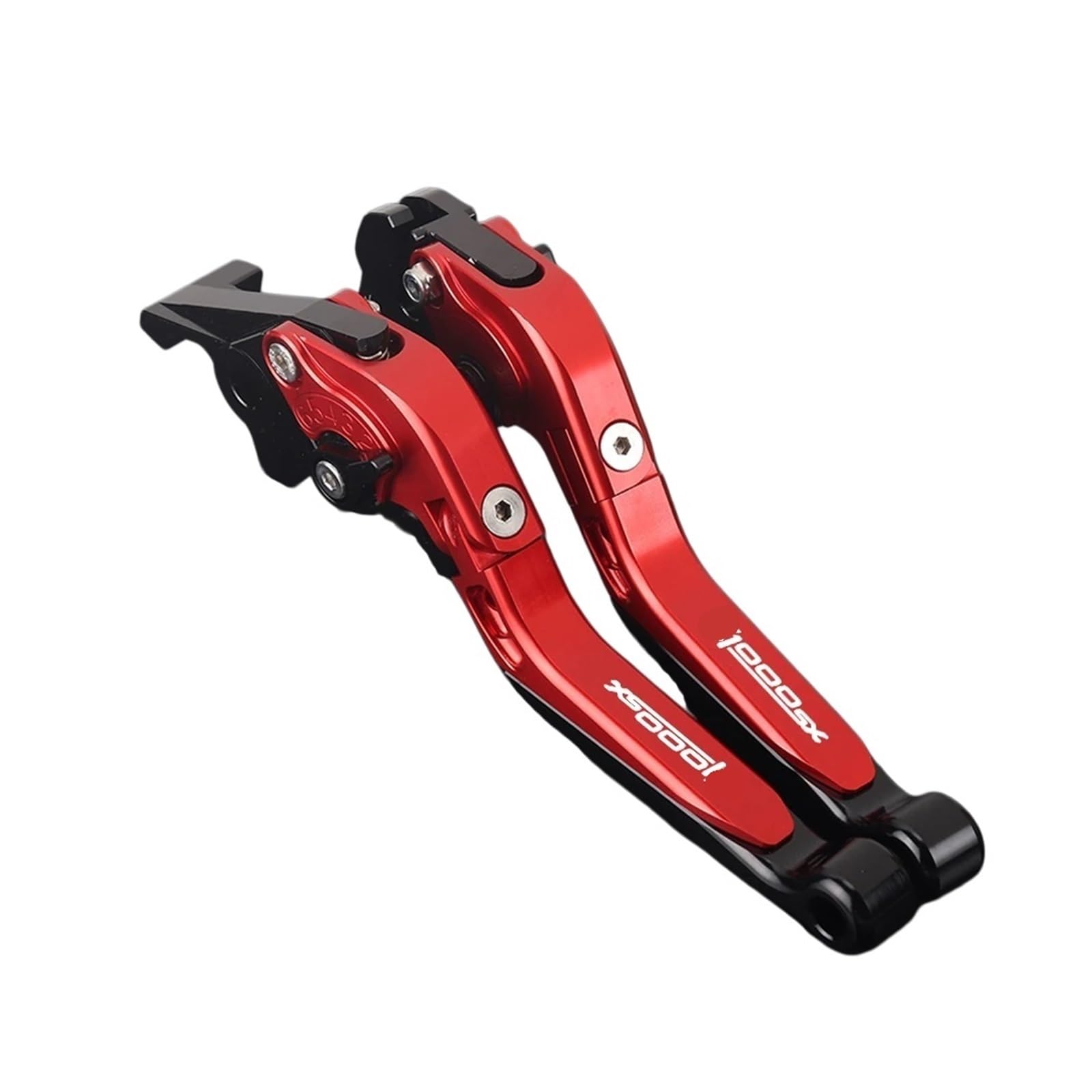 Wfsowxdm Red G Motorcycle Levers Brake Clutch Handle Lever For Kawa&Saki Z1000sx Z1000 Sx 2017-2019 Extendable Adjustable Foldable Handle Levers Brake Clutch Lever