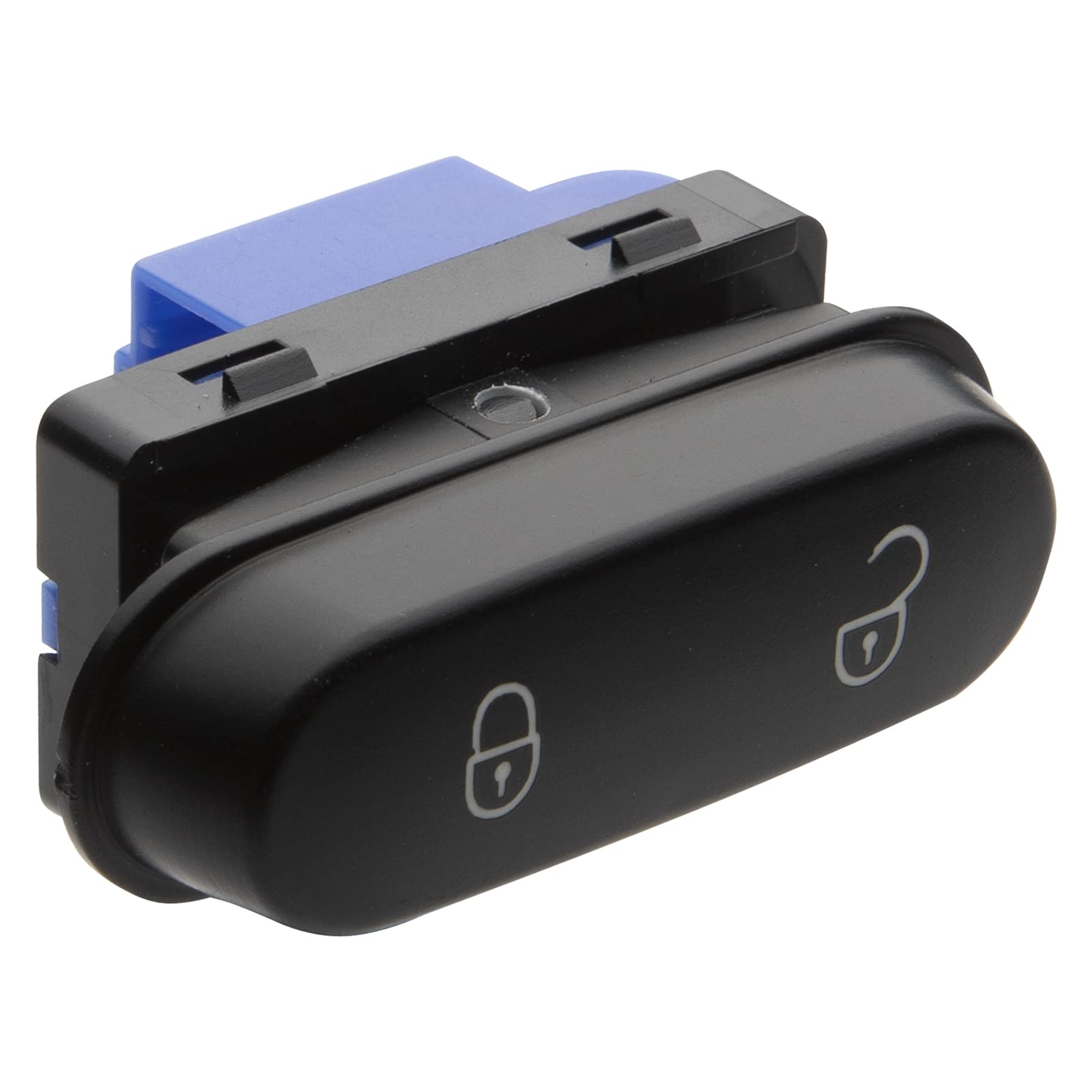 ELEMENTO DI REGOLAZIONE attuatore chiusura centralizzata Hella per Mercedes 05-11 EUR 44,05