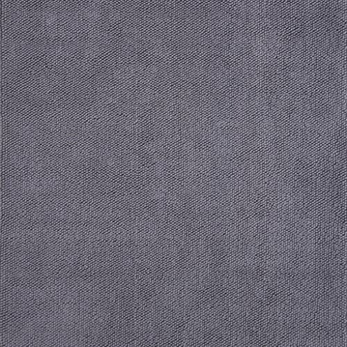 Egeria Badeppich Boston 50x80cm Farbe Stone Einfarbig Uni Badvorleger