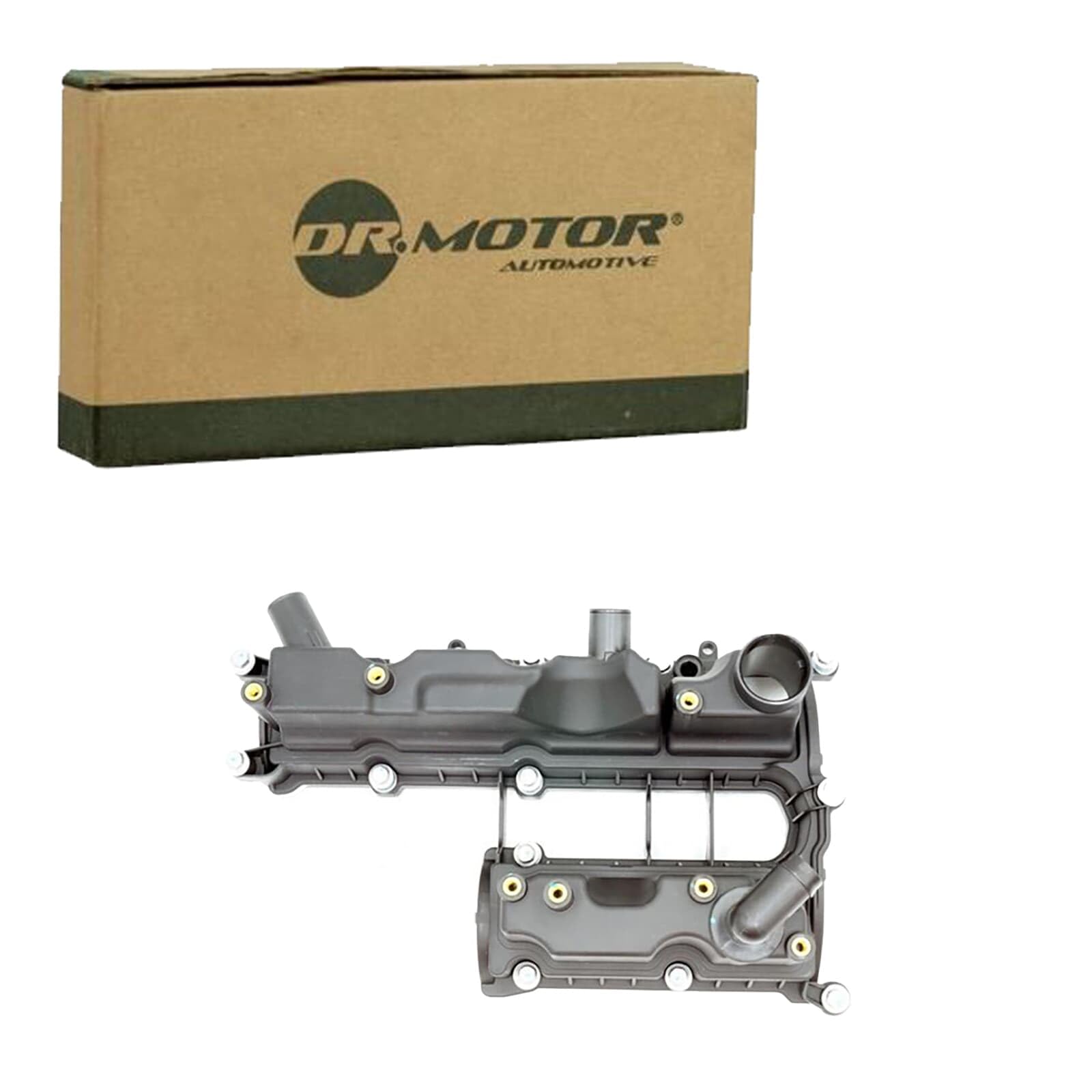 DR.MOTOR AUTOMOTIVE DRM6911 Coperchio punterie con guarnizioni con bulloni/viti