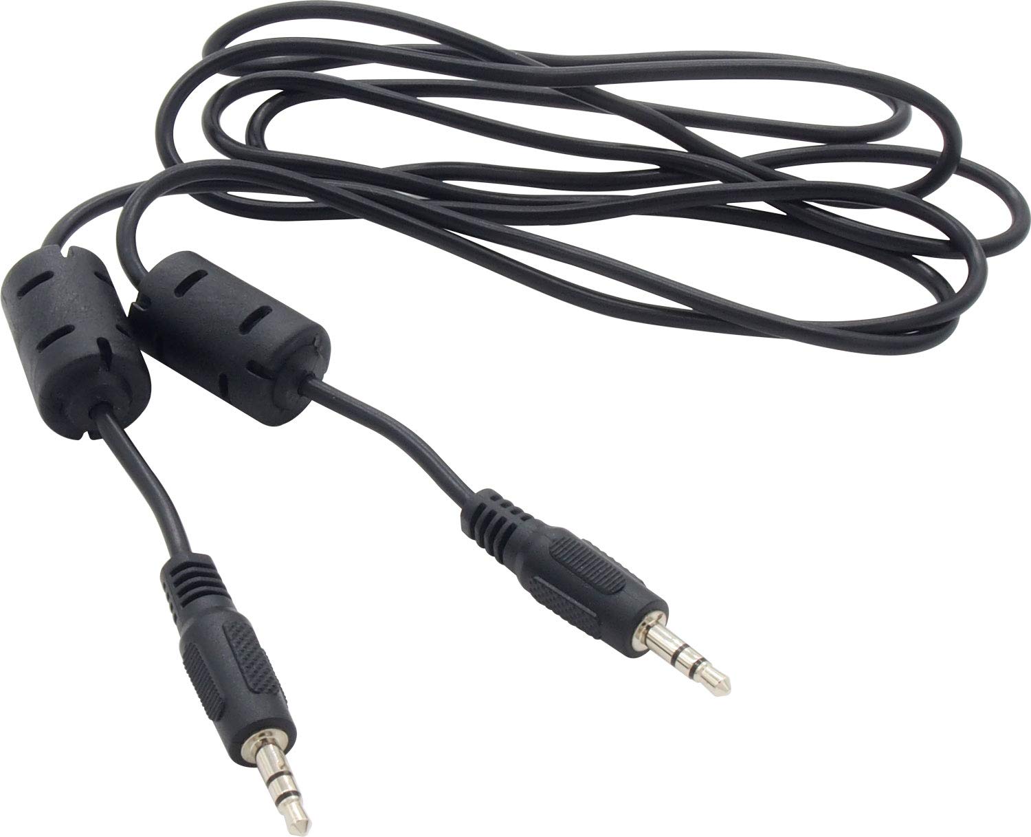 Amazon | オーディオファン オーディオケーブル 3.5mm ステレオミニ