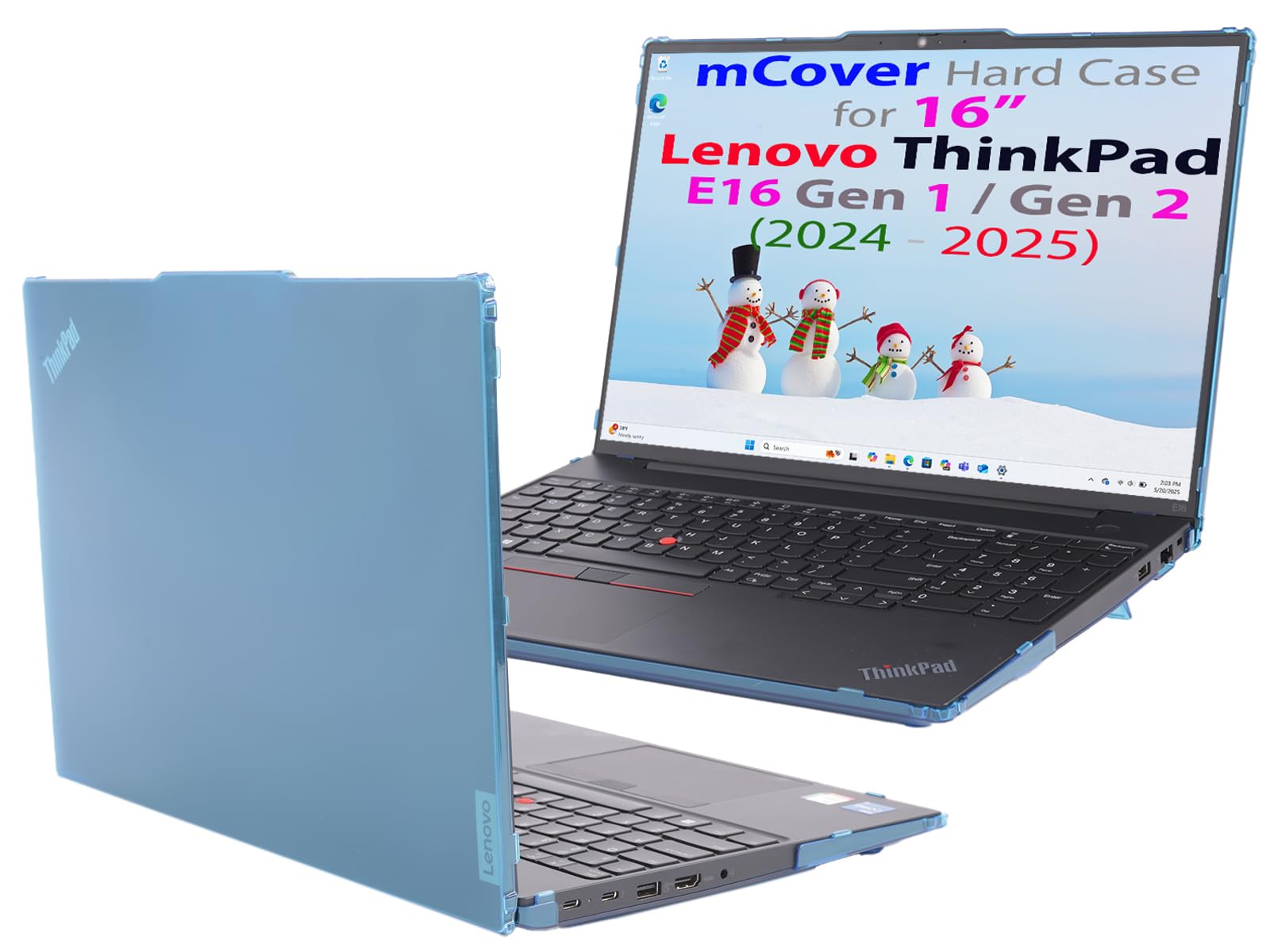 Amazon.com: mCover case ONLY Compatible for 2024-2025 16