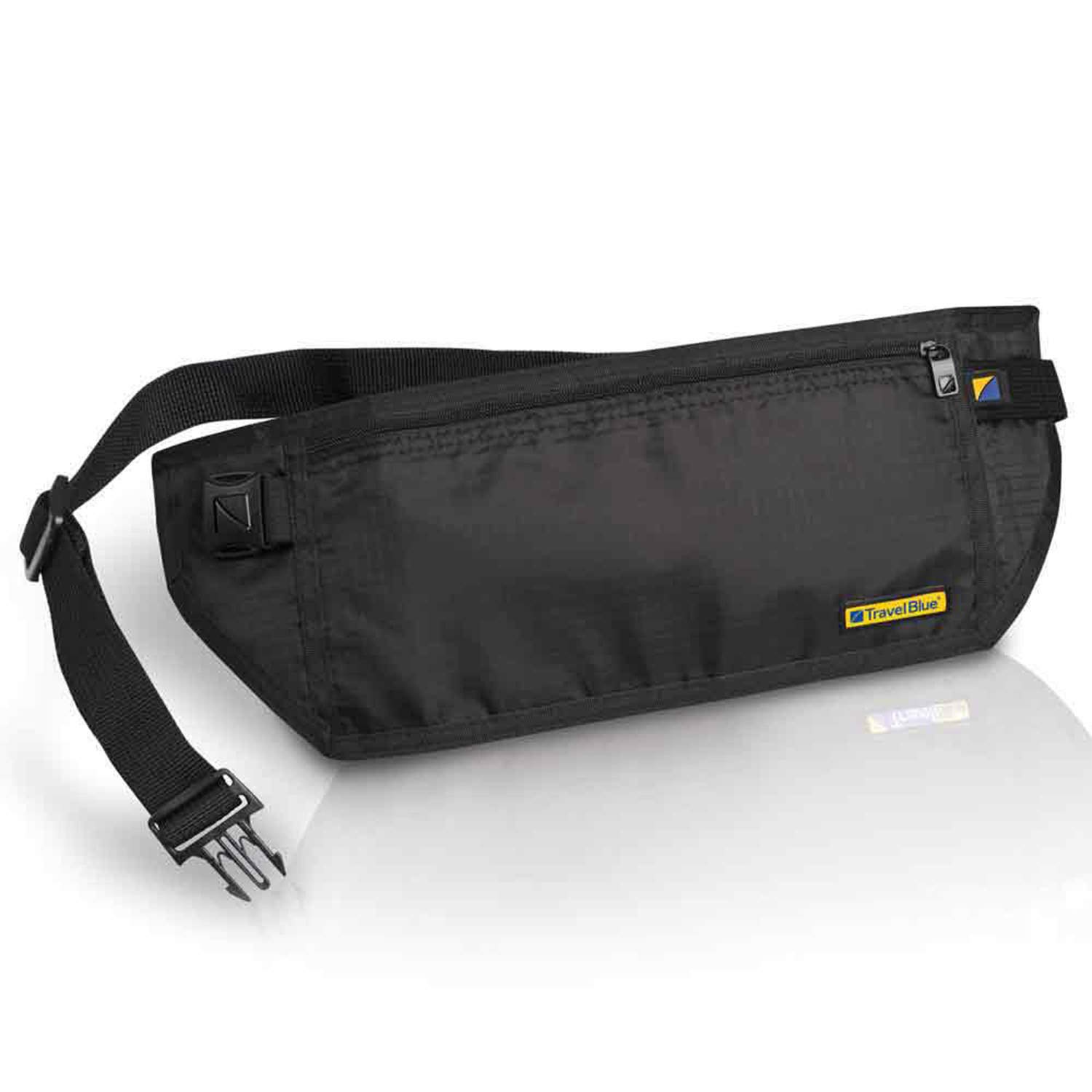 Black Security Money Belt-image-30