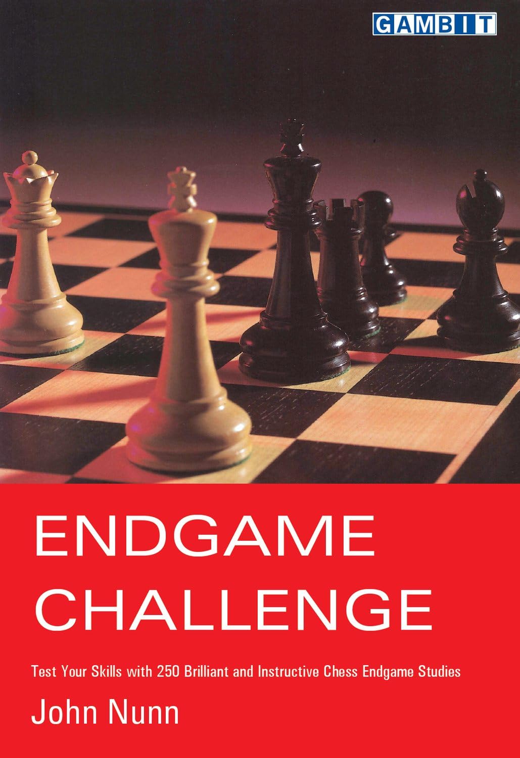 Endgame Challenge (Chess Problems and Studies)
