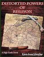 Distorted Powers of Risliyon 1511753714 Book Cover