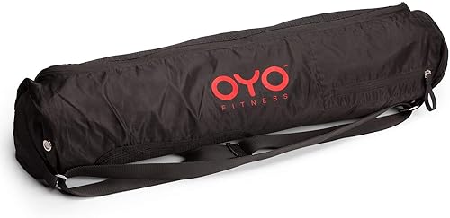 OYO Fitness Bolsa de hombro para llevar todo el hombro  bolsa de yoga