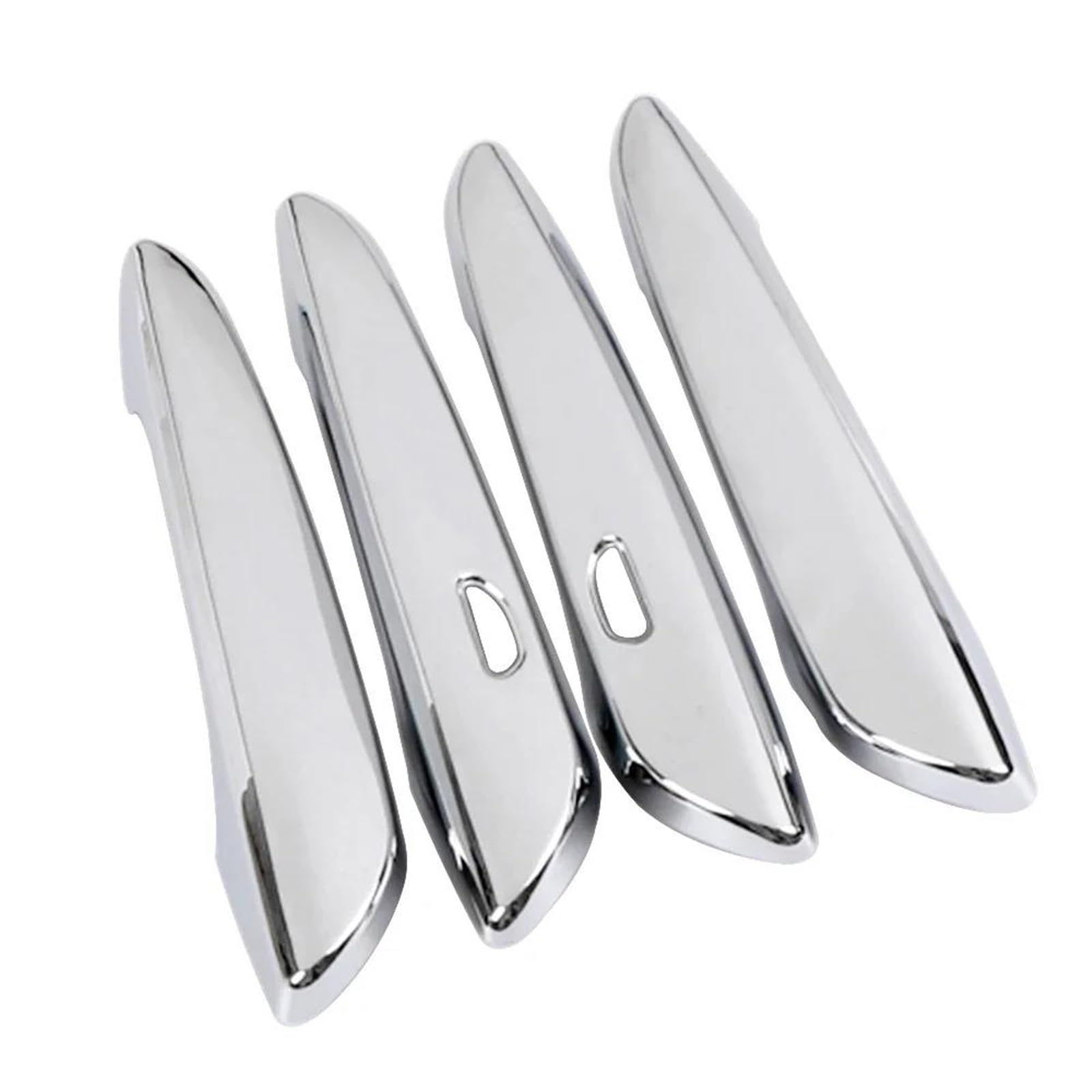 handle trim Exterior Door Handle Cover Frame Bezel Car For Mazda CX30 2020