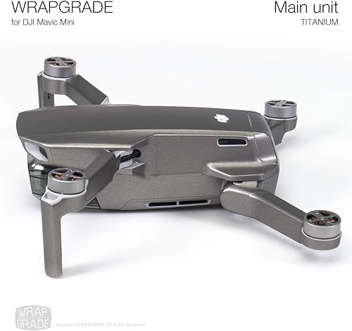 Miniatura 5 de Wrapgrade Carcasa compatible con DJI Mavic Mini