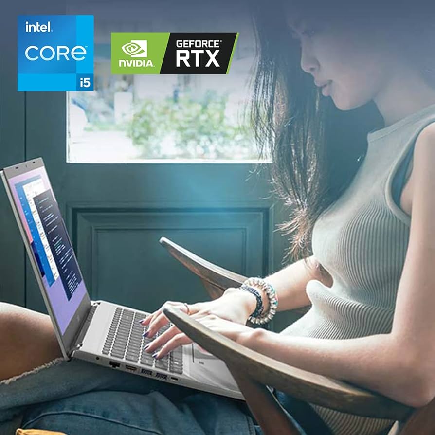Amazon.com: Acer Aspire 5 A515-57G-58R7 Slim Laptop | 15.6