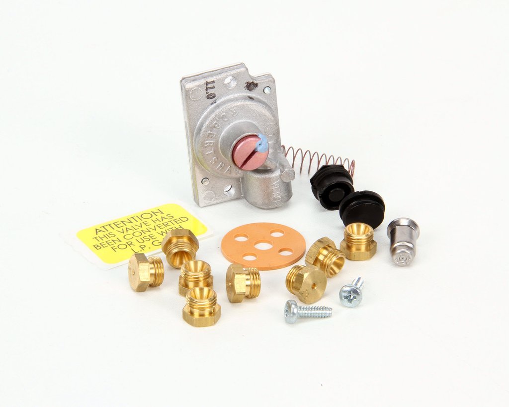 PITCO Parts B7510030 7 14 18 34F FF Conv NAT to LP (B7510030)