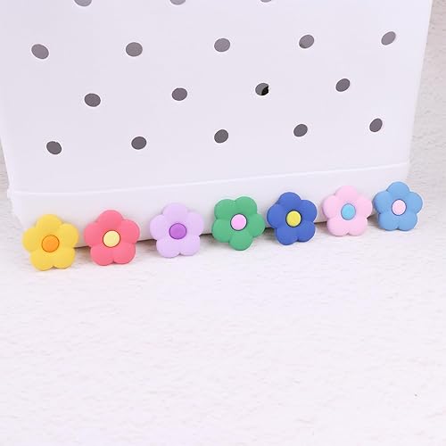 Miniatura 4 de WORBSS - Dijes para bolsa Bogg, accesorios para bolsas de playa simples y modernos, decorativos para bolsa de playa Simply Southern, accesorio de