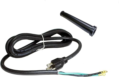 Miniatura 6 de Tolxh Pieza de repuesto Nueva Asamblea de cable de alimentación de sierra circular #COMBO00180 para Skil