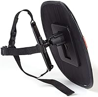 Vista 2 de Skip Hop Espejo de coche para bebé, estilo impulsado, negro