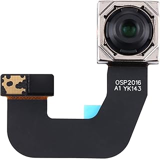 Facoryyggbc Substituição de telefone para Xiaomi Câmera voltada para trás para Xiaomi Redmi Note 9S/Redmi Note 9 Pro Max Reparar