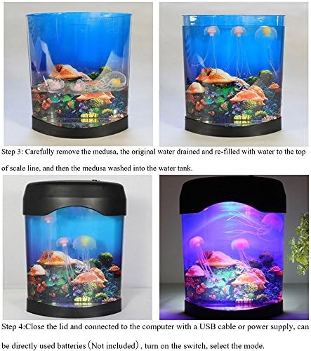 b&m fish tanks