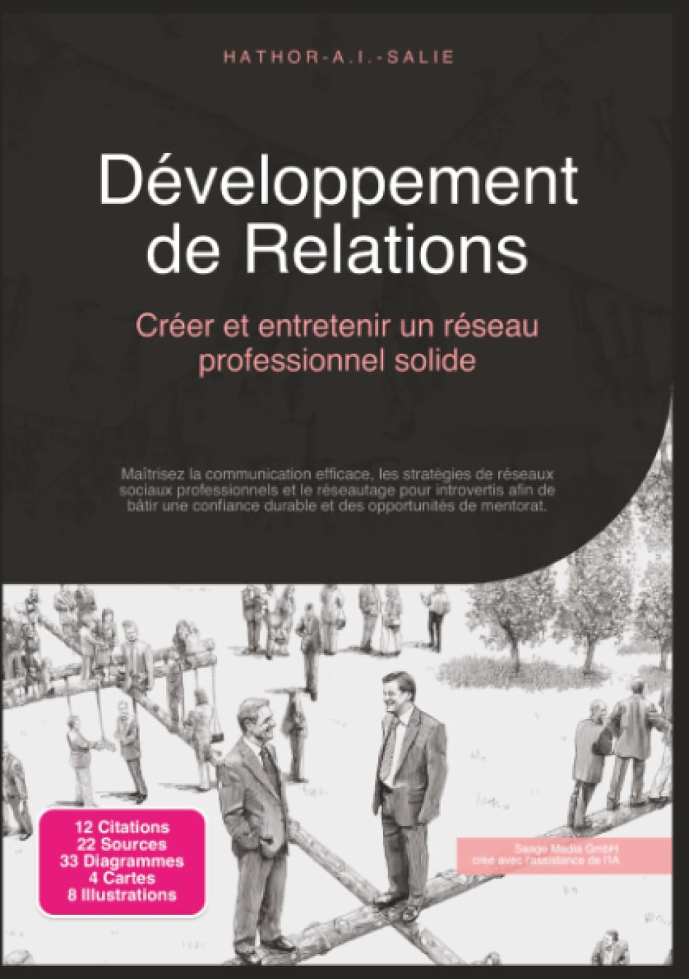 Développement de Relations: Créer et entretenir un réseau professionnel solide (Communication)