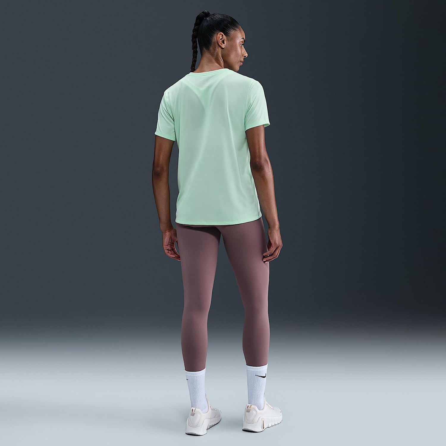 Nike Dri-FIT Women's T-Shirt (Mint Foam)