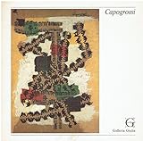 capogrossi firma  Capogrossi - Attualità di Capogrossi, gouaches, collages, disegni (1950-1972)