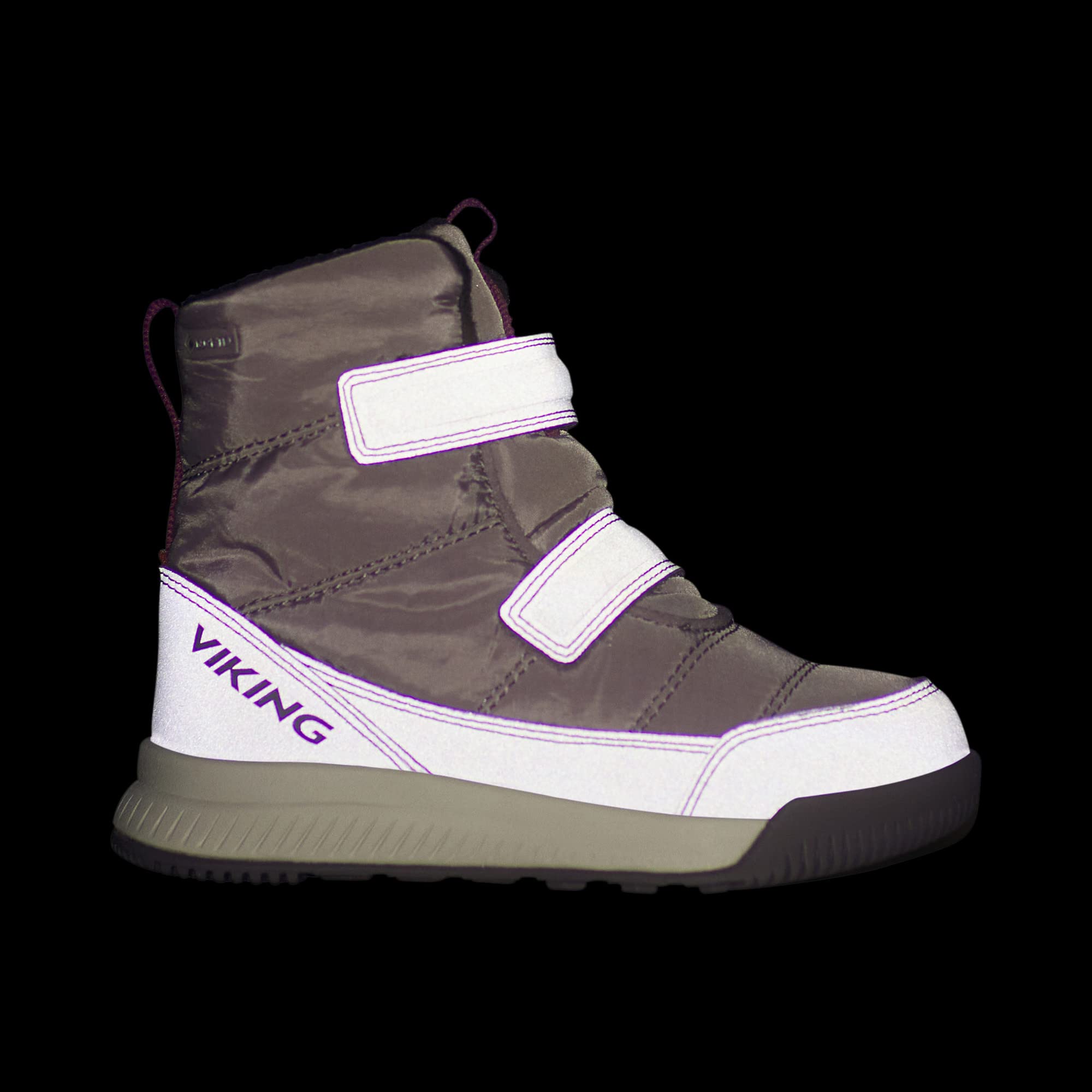 Viking Uniseks - dzieci Ae​r​y​ Hi​g​h​ Gtx R Warm​Buty śnieżne
