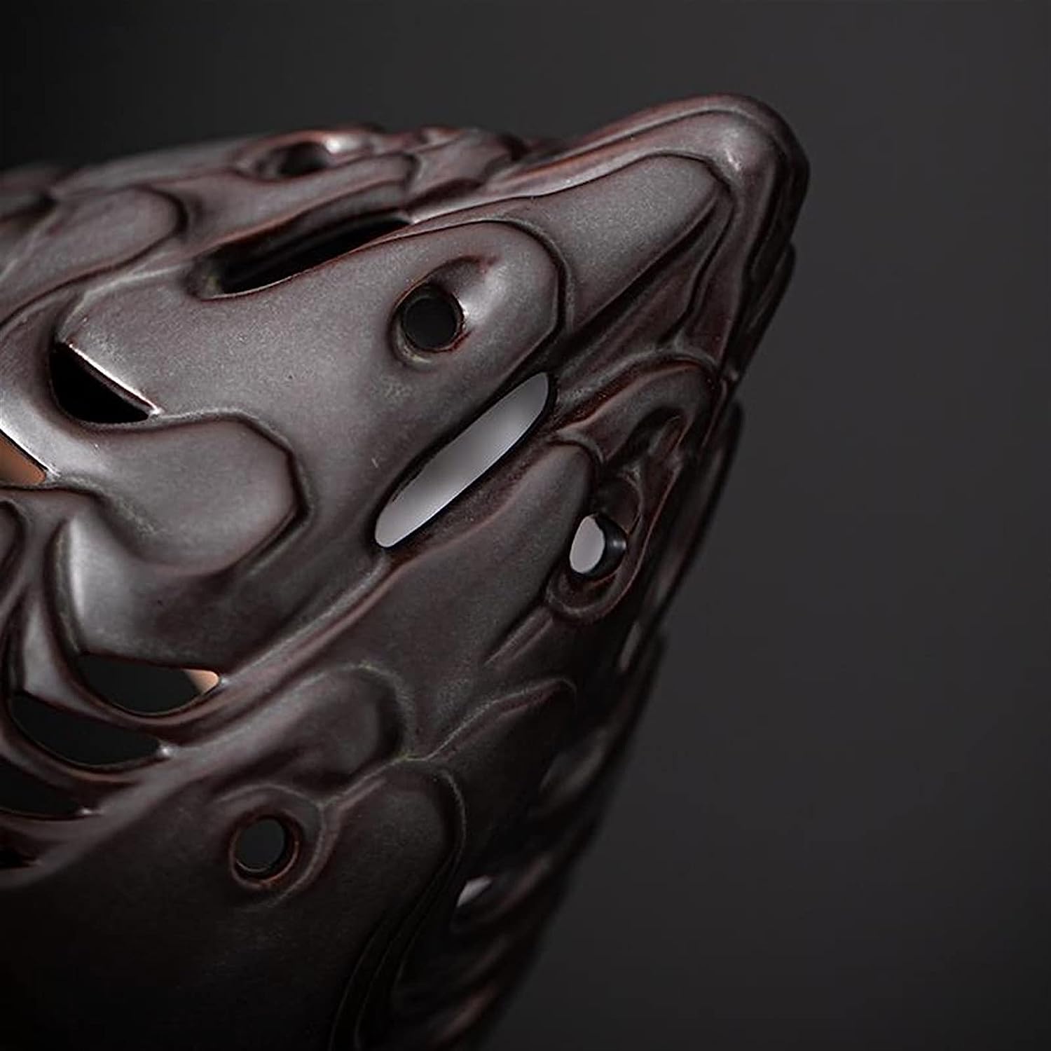 kadzielnica, Kadzidełko, ręcznie wykonany ceramiczny palnik na kadzidełka