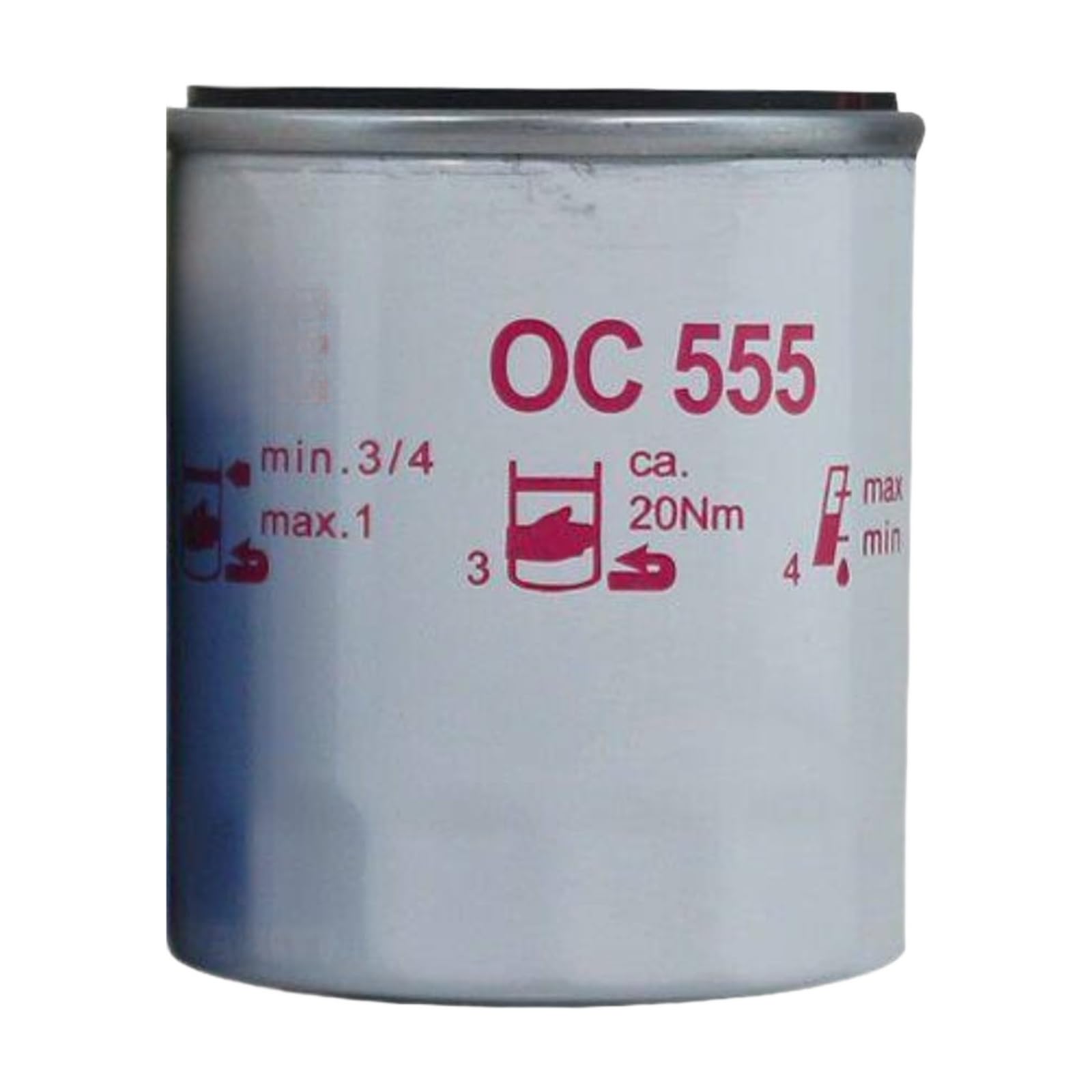 HS3 HS5 HS7 H5 H6 H7 H9 HQ9 filtr oleju silnikowego OC555(H6 2023-2025 2.0T)