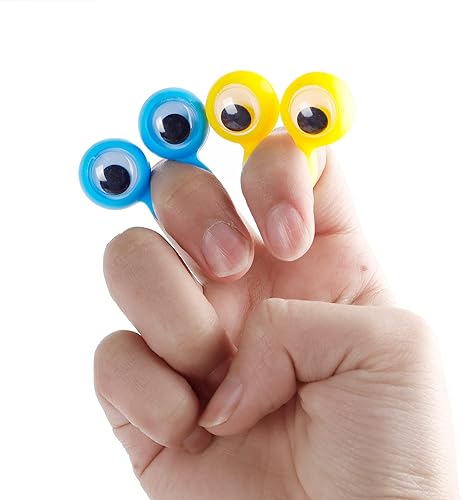 Miniatura 5 de Lulu Home Tarjetas de regalo para el día de San Valentín para niños, paquete de 28 tarjetas de felicitación de San Valentín con divertidos ojos