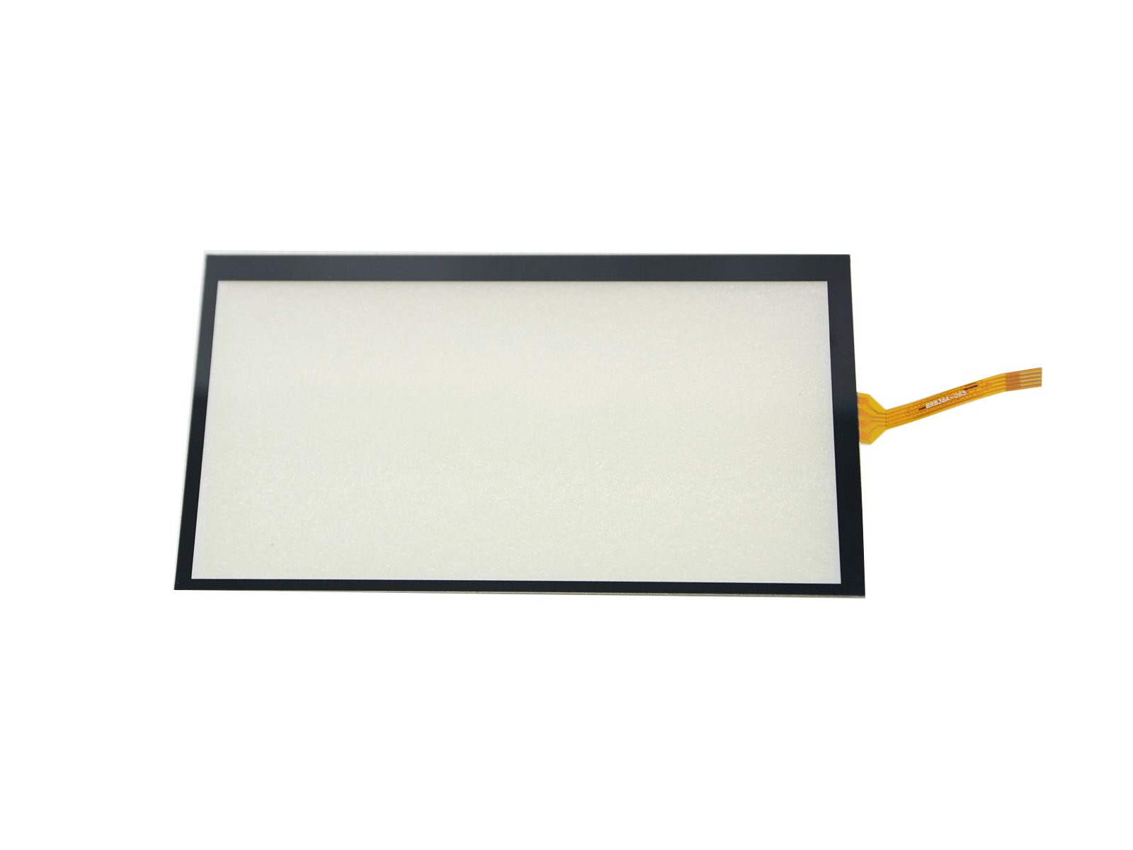 NJYTouch 6.5inch 4 Wire Resistive Touch Screen Panel Film to Glass 155x89mm for 6.5inch TFT AT065TN14 LCD Display