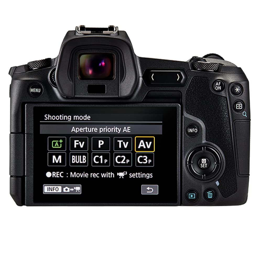 Canon EOS R