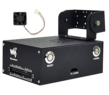 NVIDIA Jetson Nano 4GB 金属ケース／書籍付き Amazon.co.jp