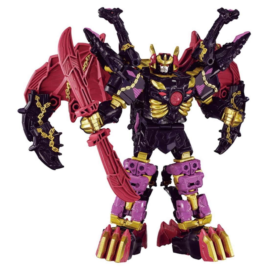 トランスフォーマー ワイルドキング WKEX-01 ワールドドラグナス Amazon | タカラトミー(TAKARA TOMY) WKEX-01 ワールドドラグナス
