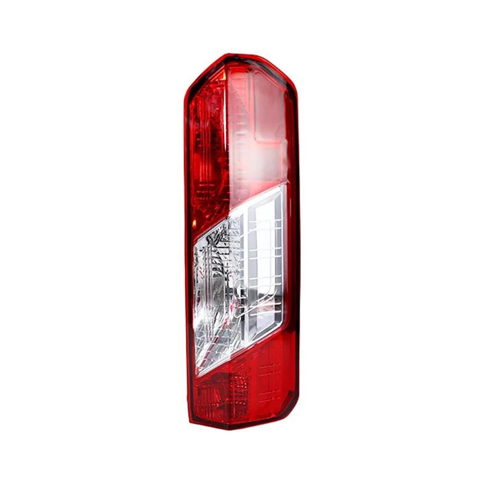 Intermitentes Para Ford Para Transit T150 T250 T350 2015-2020 Lámpara Trasera De Coche Luz Parada Freno Inversa Kit De Luces Traseras(bien)