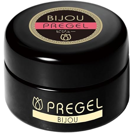Amazon Pre Gel プリジェルビジュージェル 4g Uv Led対応 プリジェル Pre Gel ジェルネイル 通販