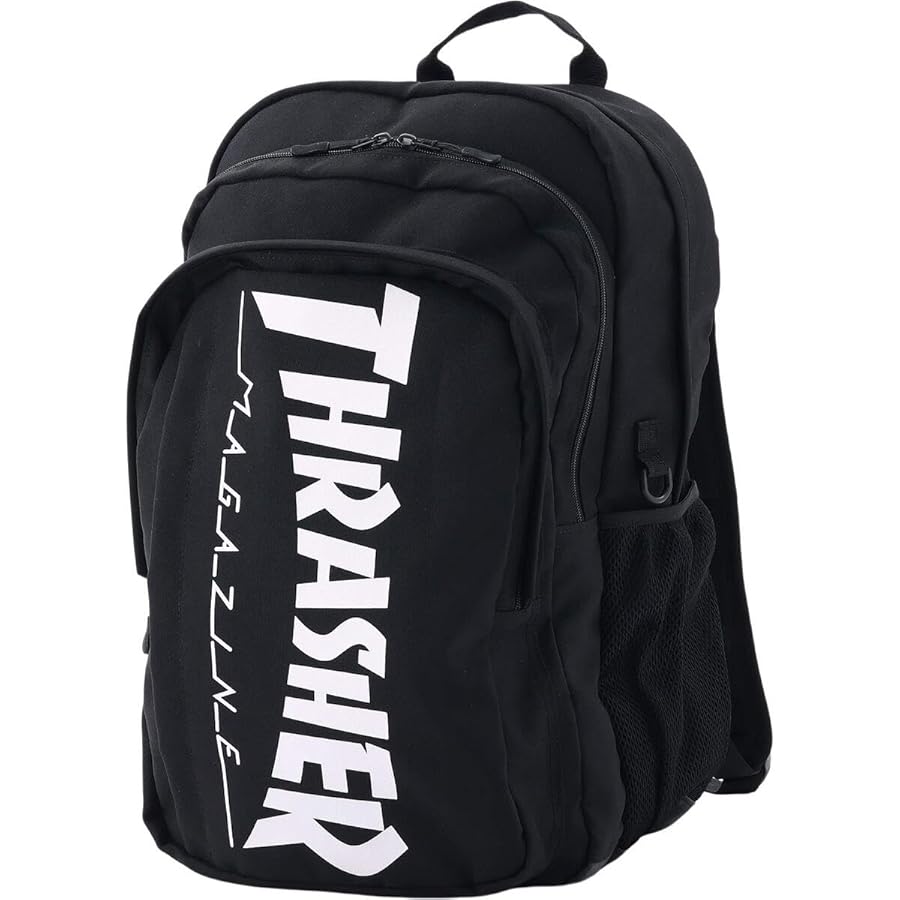 ユニセックス バックパック THRASHER TH-F 35L WHITE Amazon.co.jp: [スラッシャー] バックパック35L TH-FWH TH-F