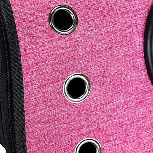Bolsa portátil para cachorros plegable que ahorra espacio 8