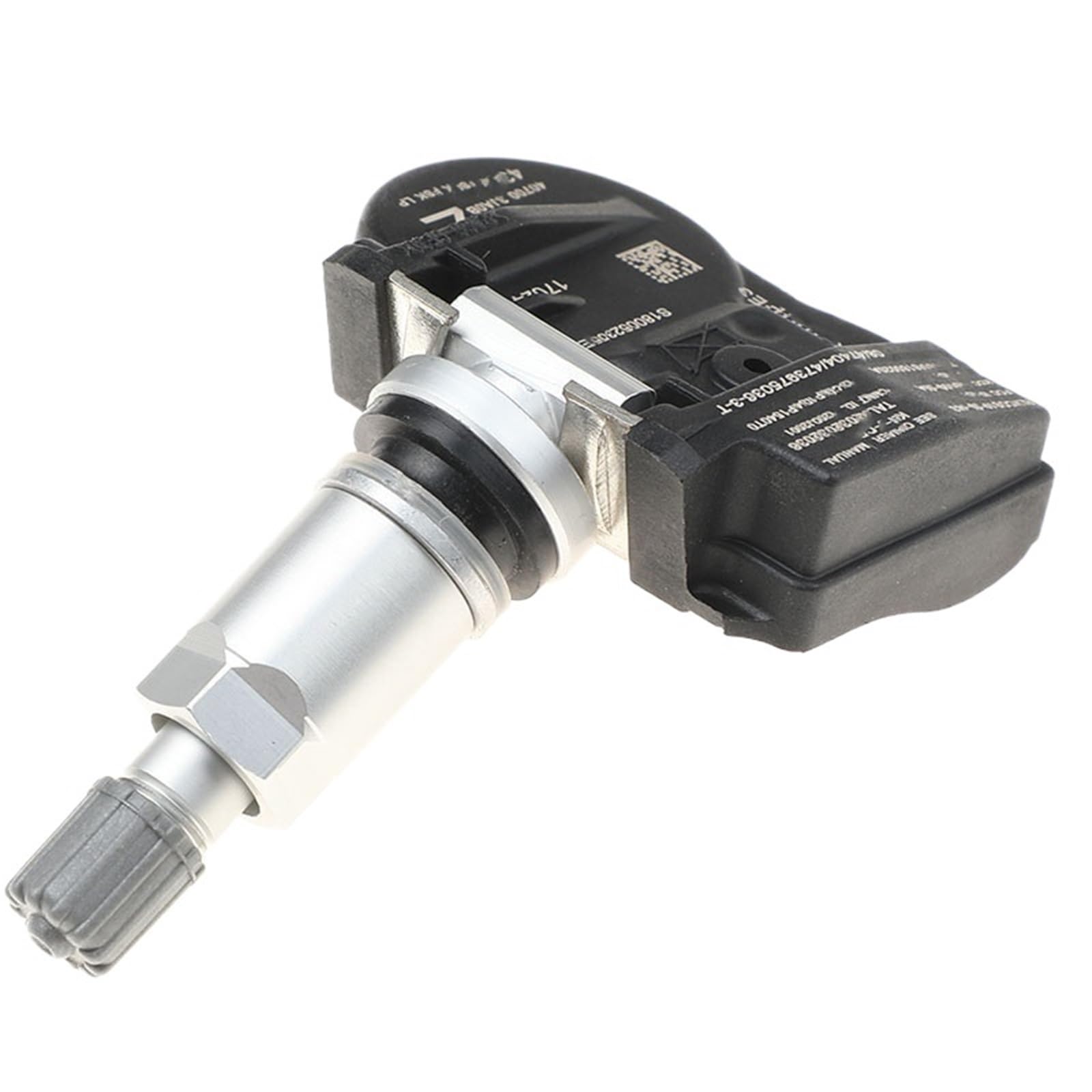 TPMS Con Allarme Sensore TPMS 433MHZ Dispositivo di monitoraggio della pressione dei pneumatici per Infiniti per Nissan Servizio post-vendita(4 pcs)