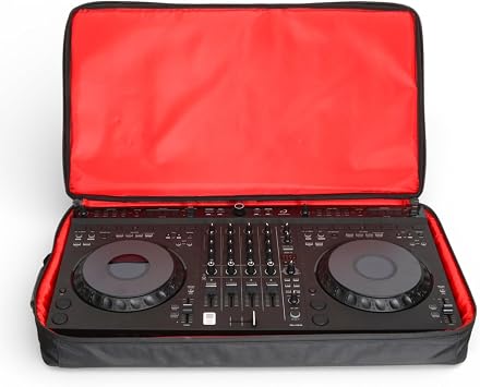 Protekt Backpack Carry Bag for Pioneer DDJ-GRV6 Controllers