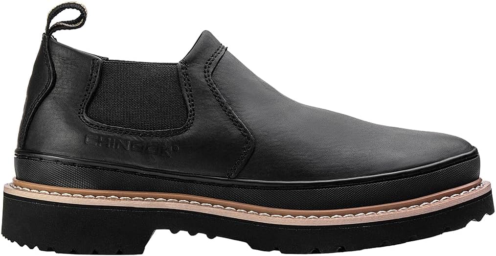 Chinook Footwear Romeo Men’s Light Duty Boot - Black