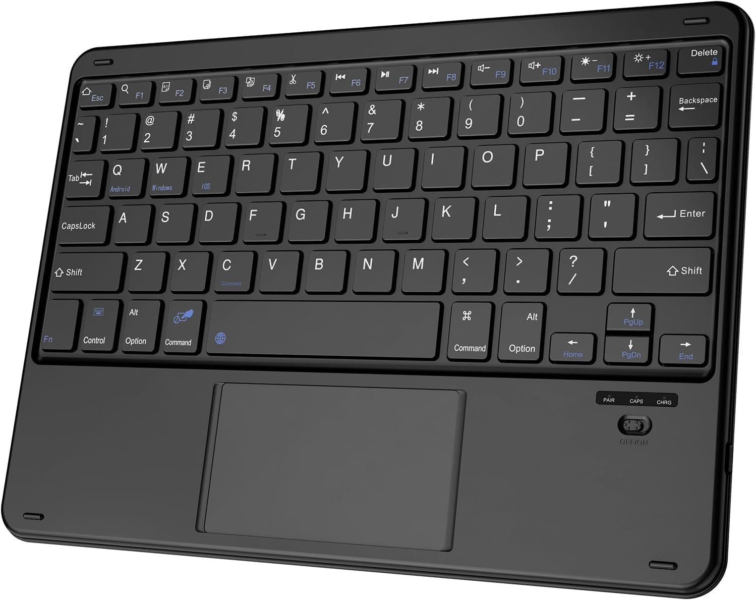 Amazon.co.jp: Blackview K1 ブルートゥースキーボード タブレット専用